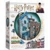 Wrebbit Harry Potter Ollivanderin Sauvakauppa 3D-Palapeli | Palapelit