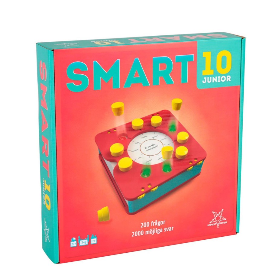 Peliko Smart10 Junior (Svenska) | Perhepelit