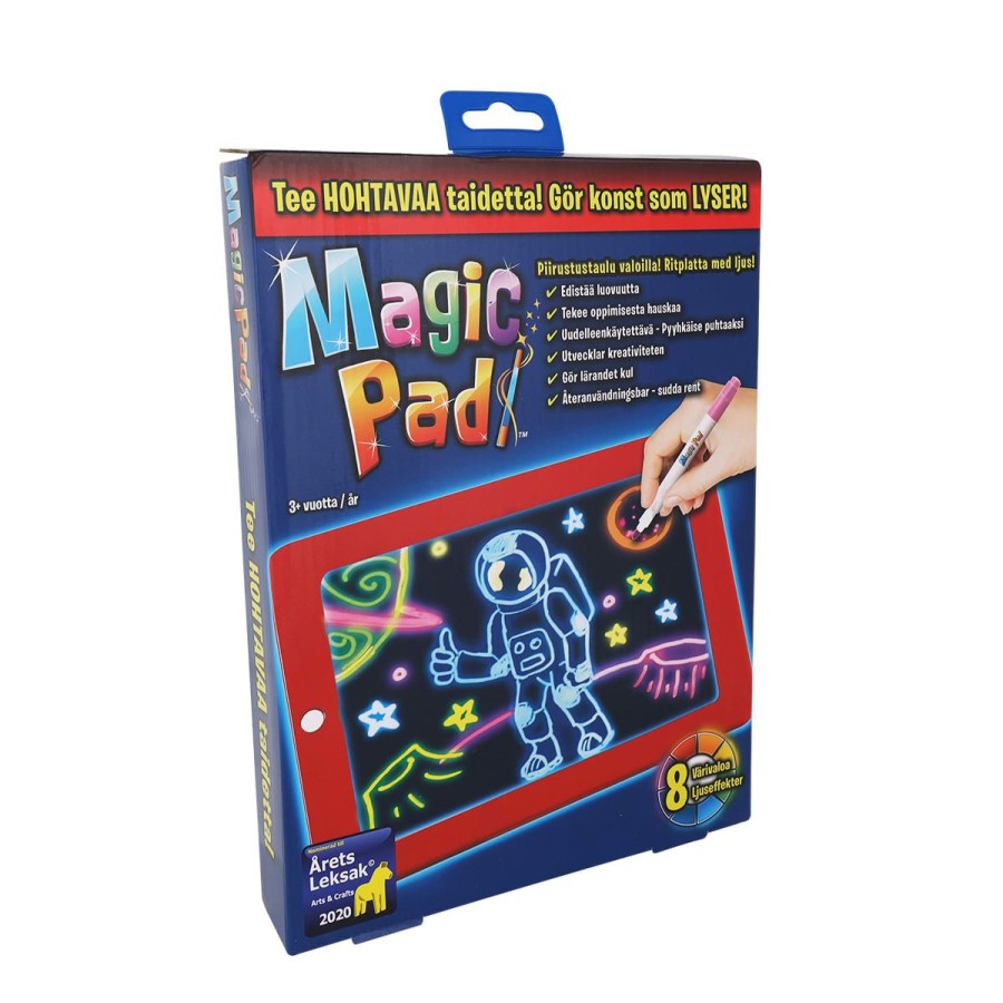 Play Magic Pad | Askartelu