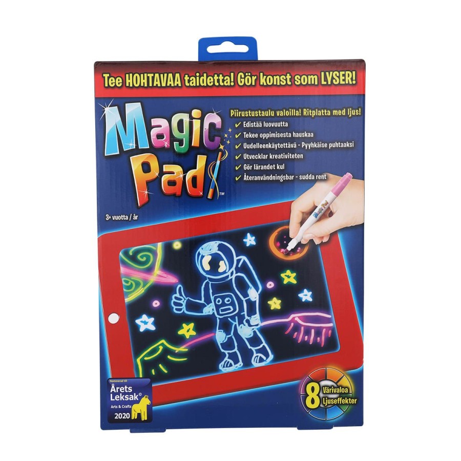 Play Magic Pad | Askartelu