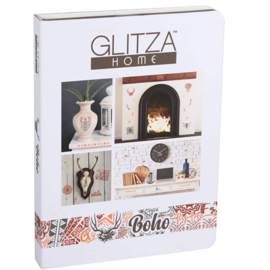 Glitza Home Boho | Askartelu