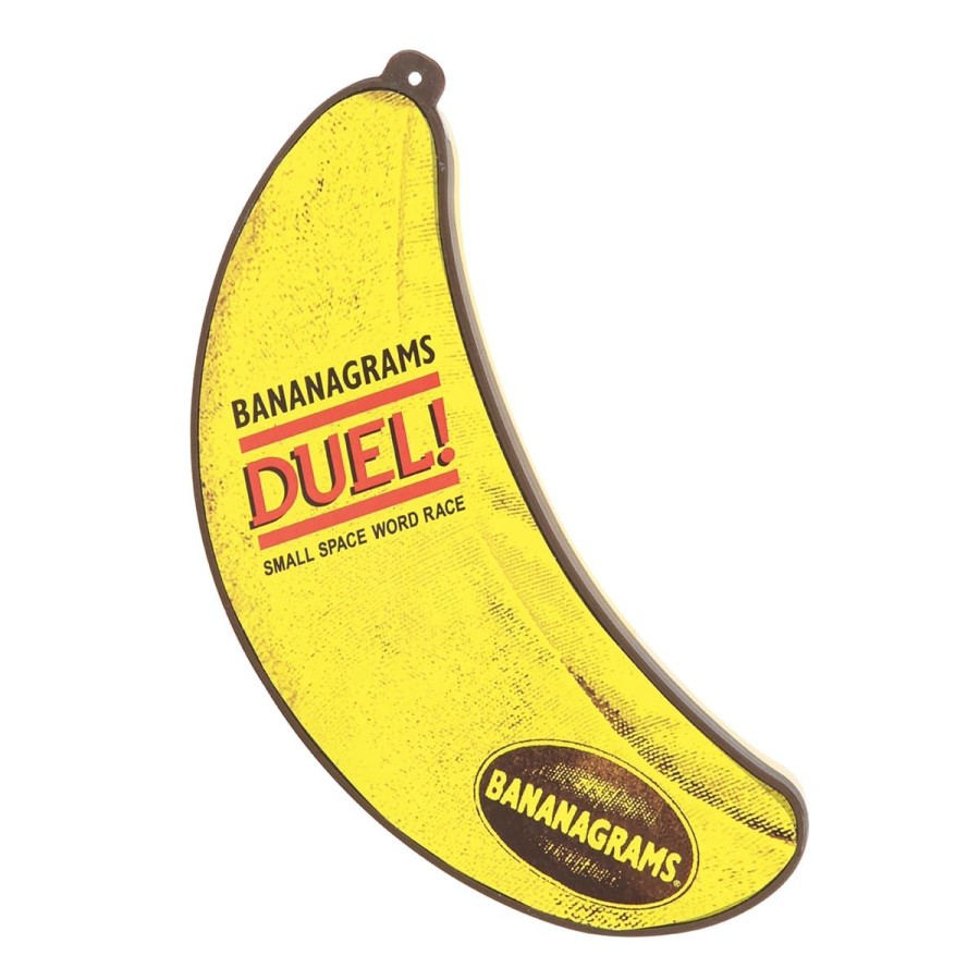 Peliko Bananagrams Duel | Seurapelit