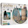 Wrebbit Harry Potter Tylypahka Suuri Sali 3D-Palapeli | Palapelit