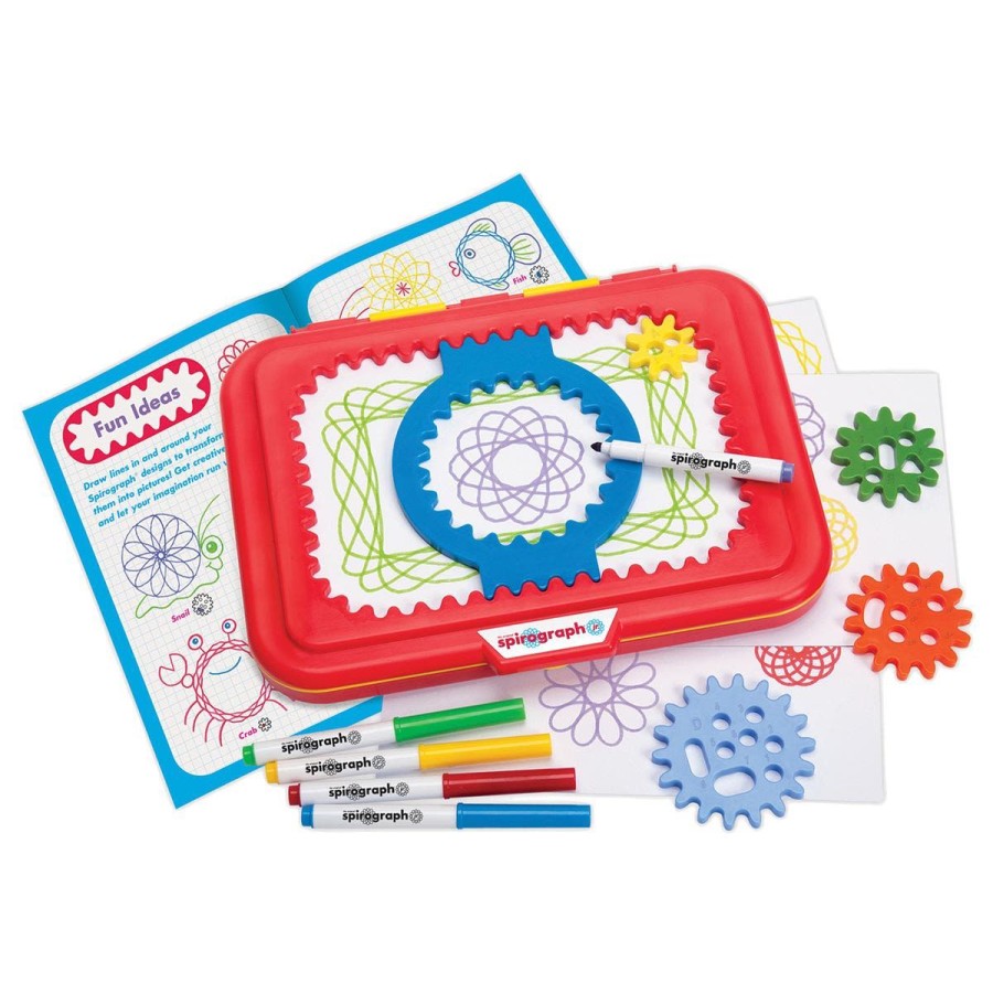 Spirograph Junior | Askartelu