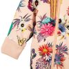 Ma-ia Family Flamingo-Haalari Beige | Vauvat