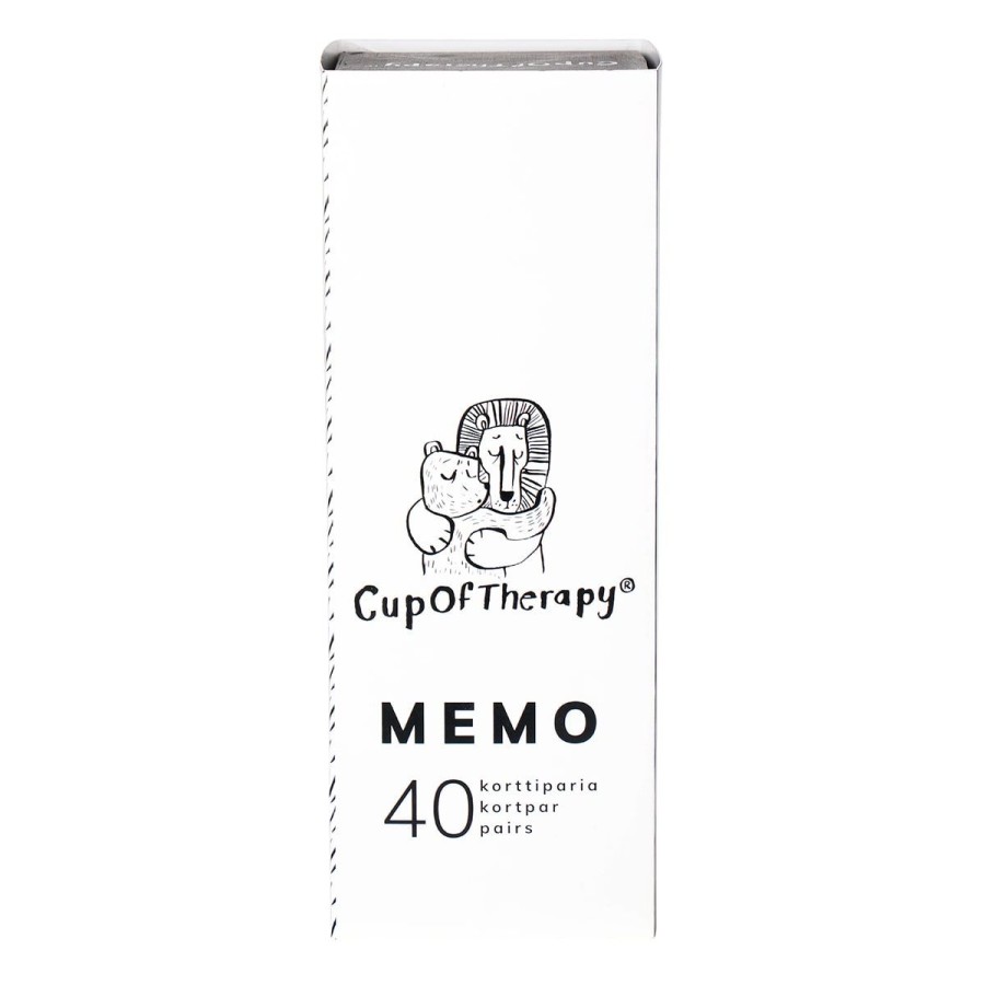 CupOfTherapy Muistipeli | Seurapelit