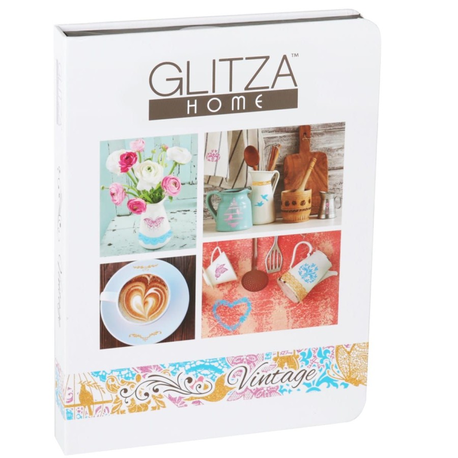 Glitza Home Vintage | Askartelu