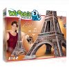 Wrebbit Eiffel Tower 3D-Palapeli | Palapelit