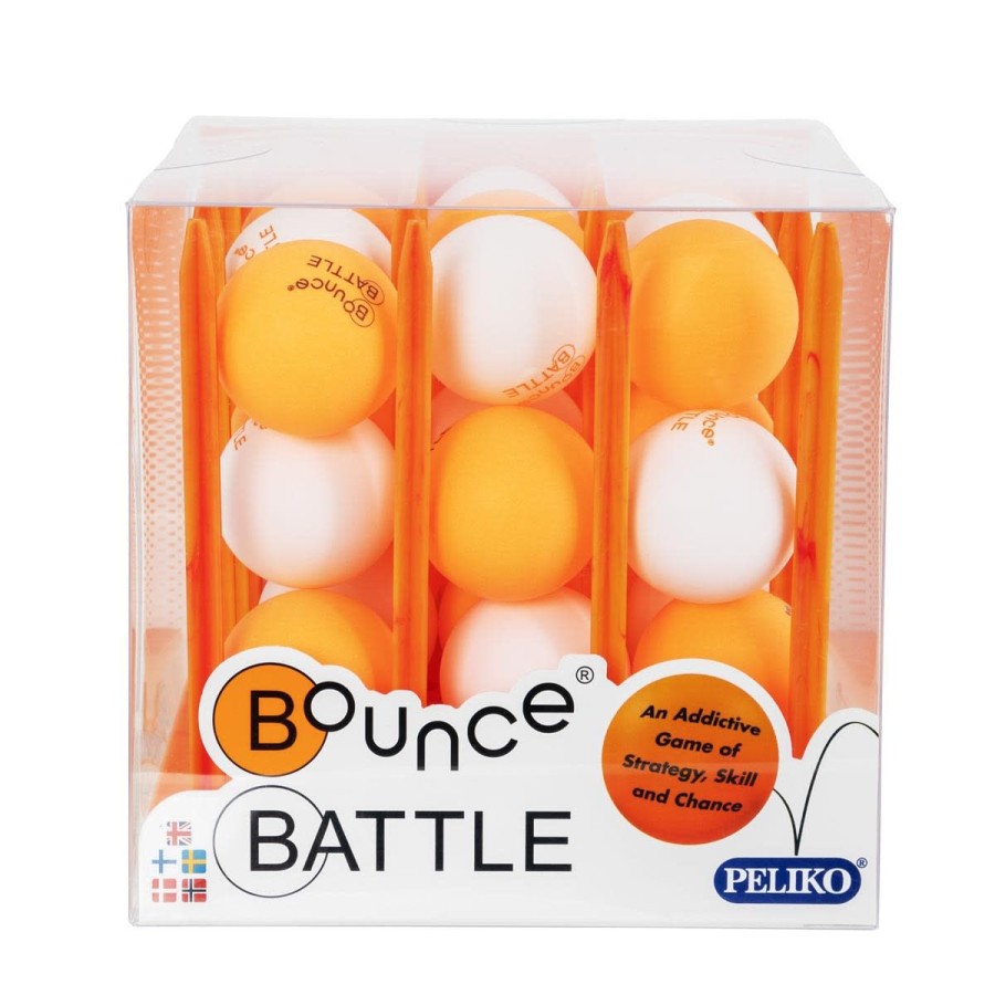 Peliko Bounce Battle | Seurapelit