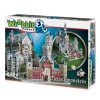 Wrebbit Neuschwanstein Castle 3D-Palapeli | Palapelit