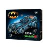 Wrebbit The Batmobile 3D-Palapeli | Palapelit