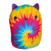 Cepia Cats Vs Pickles -Papupehmo Iso Tye Dye | Pehmot