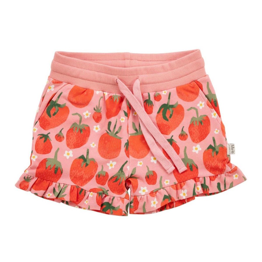 Ma-ia Family Fragola-Shortsit Roosa | Lapset