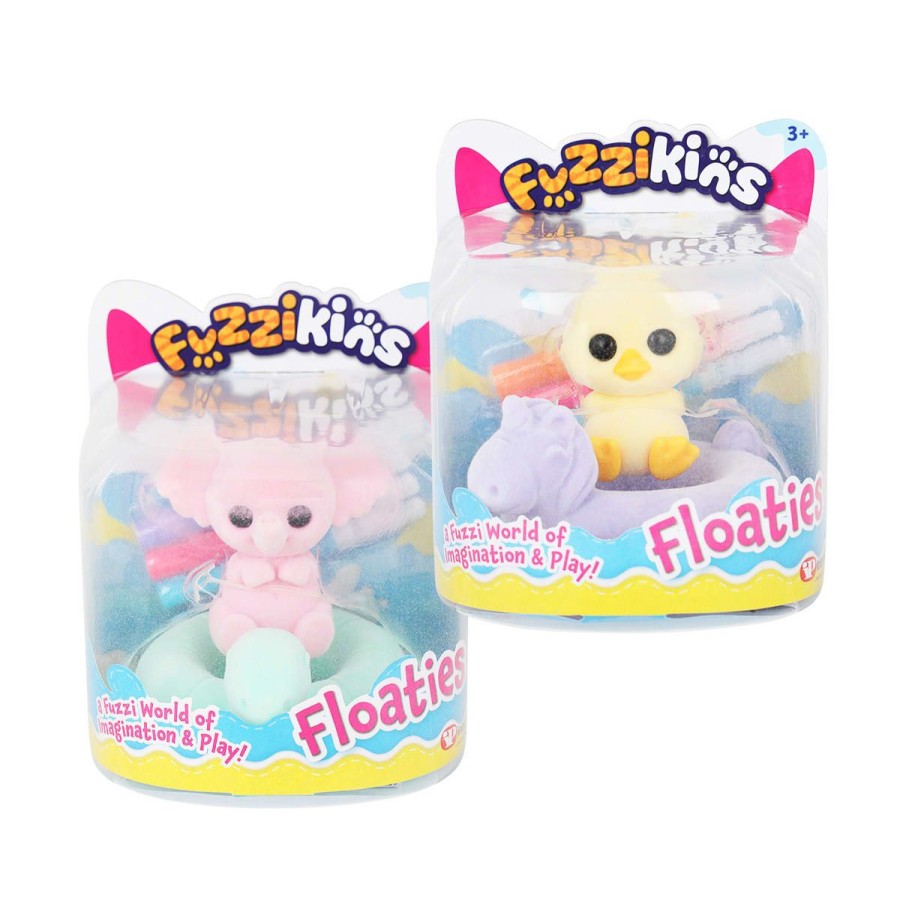 Fuzzikins Floaties Laj | Leluhahmot