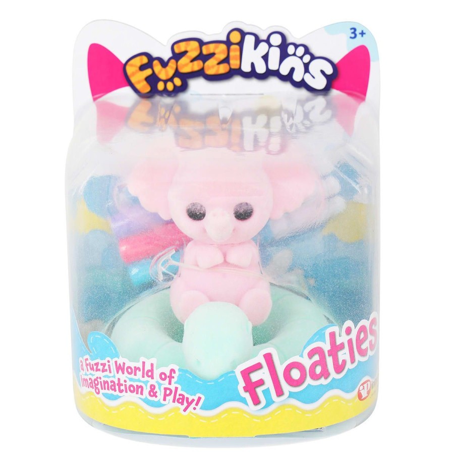 Fuzzikins Floaties Laj | Leluhahmot