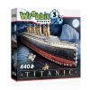 Wrebbit Titanic 3D-Palapeli | Palapelit