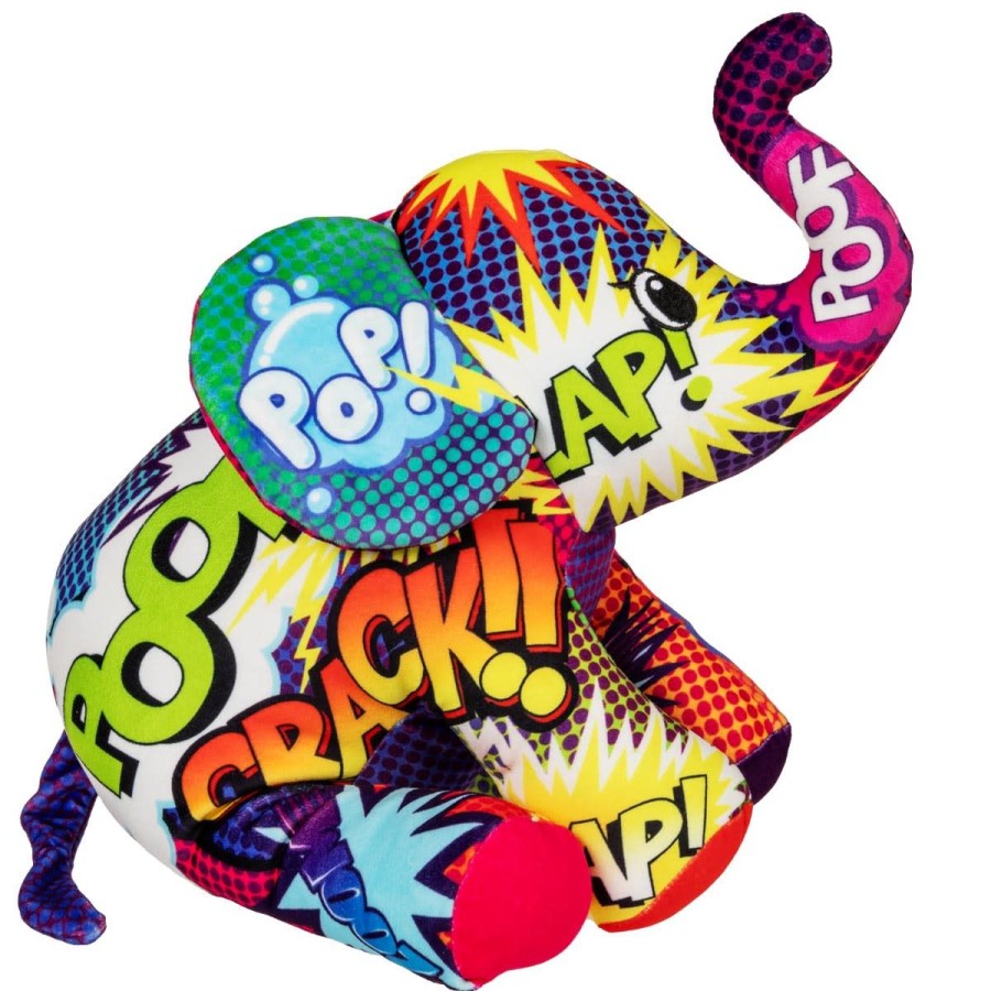 Cepia Pop Soft Plush Mammoth -Pehmo Wham | Pehmot