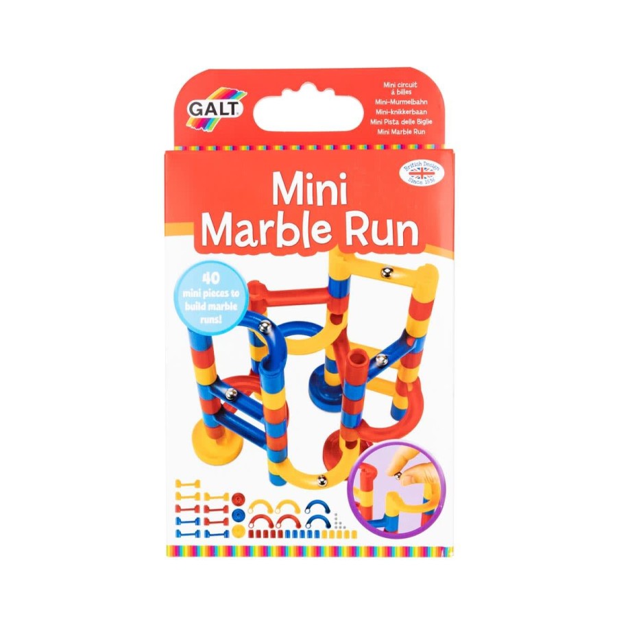 Galt Marble Run Mini | Askartelu