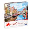 Peliko Palapeli 1000 Palaa Amsterdam | Palapelit