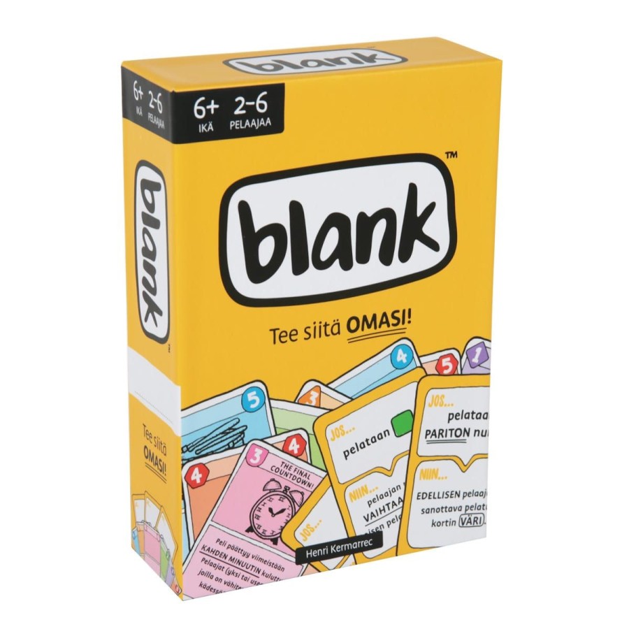 Peliko Blank Fi | Perhepelit