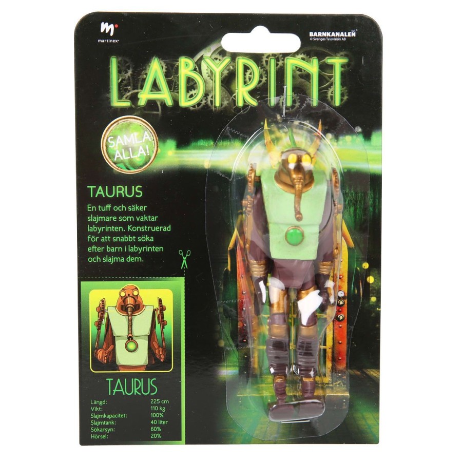 Labyrint Taurus-Figuuri | Leluhahmot