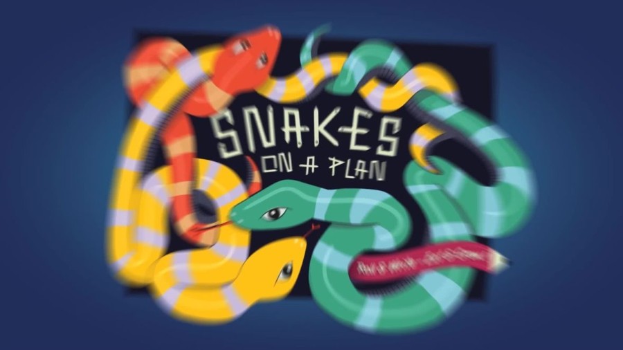 Peliko Snakes On A Plan | Perhepelit